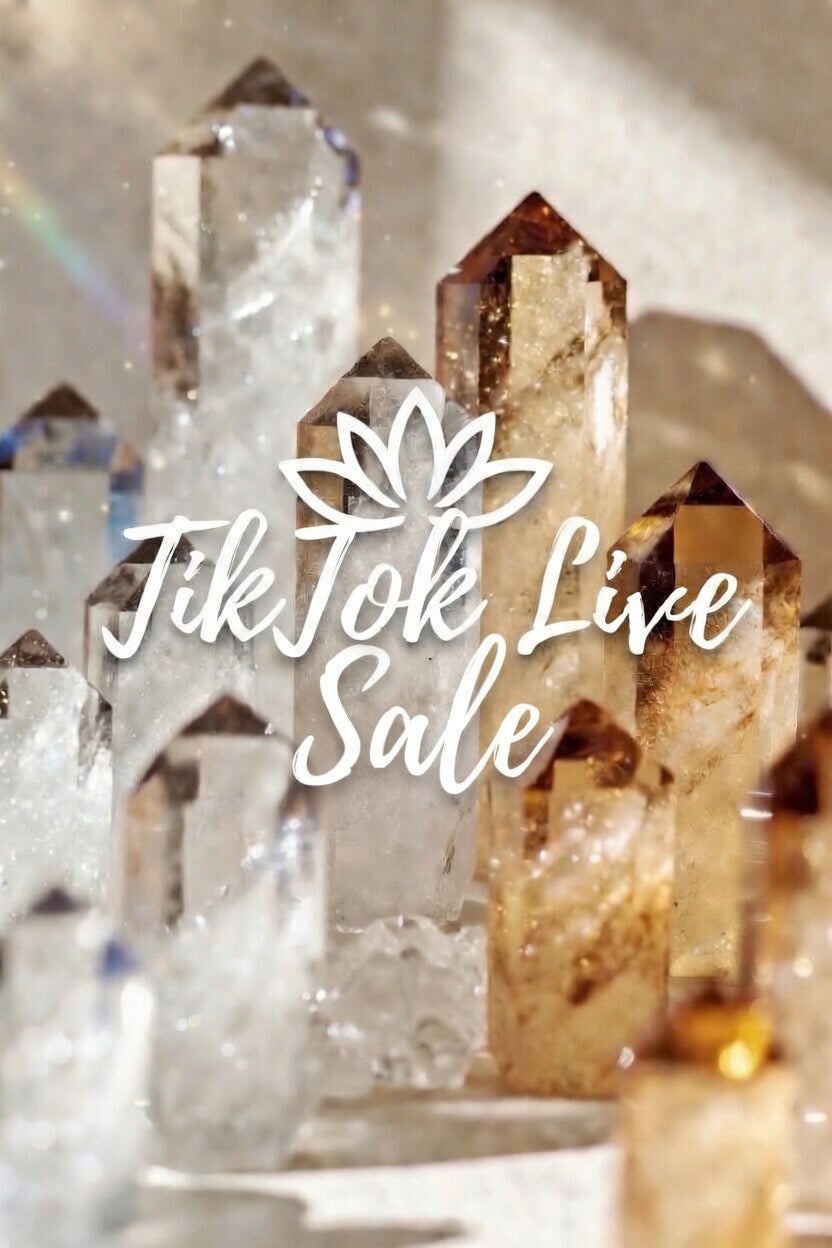 TikTok Live Sale